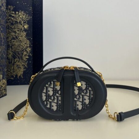 Top Quality Dior Signature Cd Top Handle