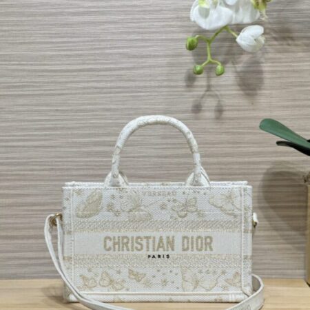 Top Quality Dior Tote Book Mini Kingdee