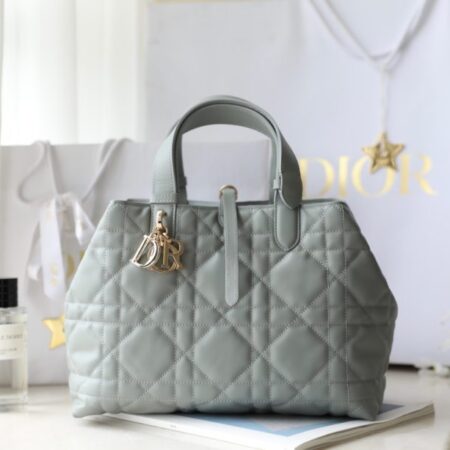 Top Quality Dior Toujours Sky Blue Bag