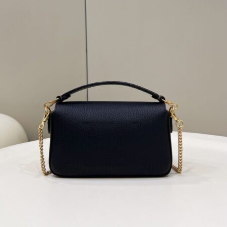 Top Quality Fendi Baguette Small Black - View 2