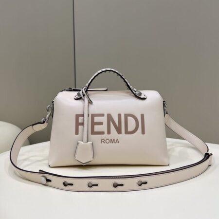 Top Quality Fendi By The Way Boston Beige