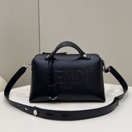 Top Quality Fendi By The Way Boston Black