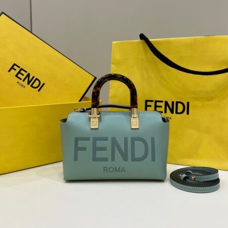 Top Quality Fendi By The Way Boston Green