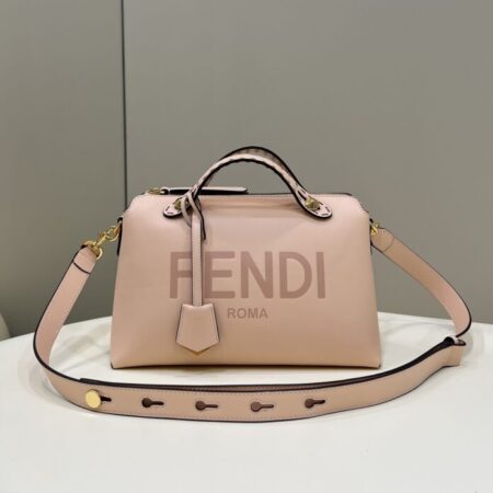Top Quality Fendi By The Way Boston Pink