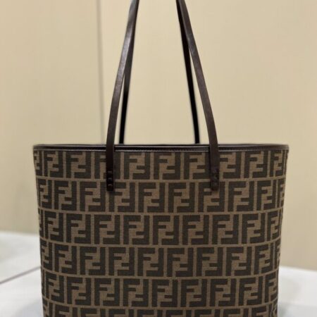 Top Quality Fendi Double F Monogram Tote