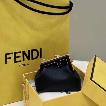 Top Quality Fendi First Mini Black