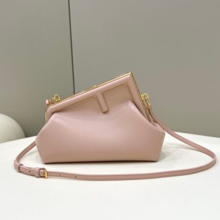 Top Quality Fendi First Pink
