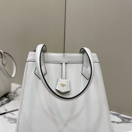 Top Quality Fendi Origami Large White