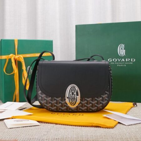Top Quality Goyard 233 Bag Black
