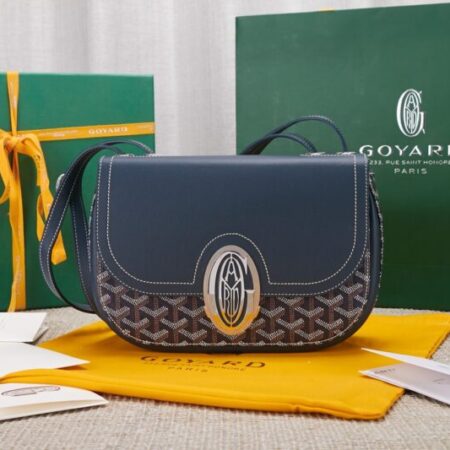 Top Quality Goyard 233 Bag Grey