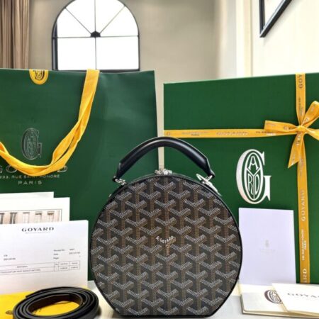 Top Quality Goyard Alto Box Black