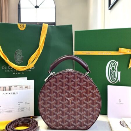 Top Quality Goyard Alto Box Bordeaux