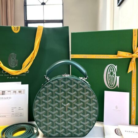 Top Quality Goyard Alto Box Green