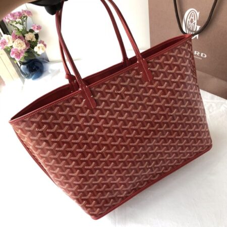 Top Quality Goyard Anjou PM Red