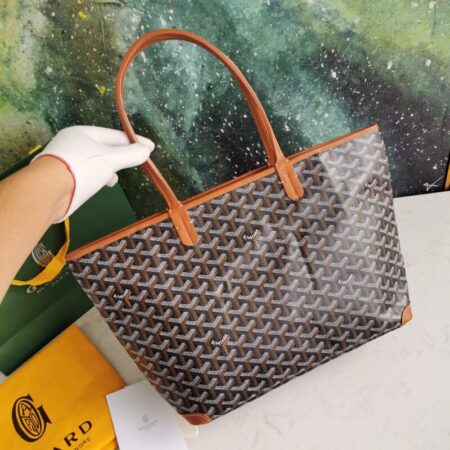 Top Quality Goyard Artois PM Brown