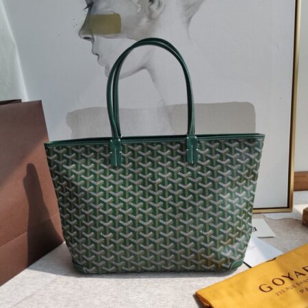 Top Quality Goyard Artois PM Green