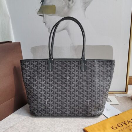 Top Quality Goyard Artois PM Grey