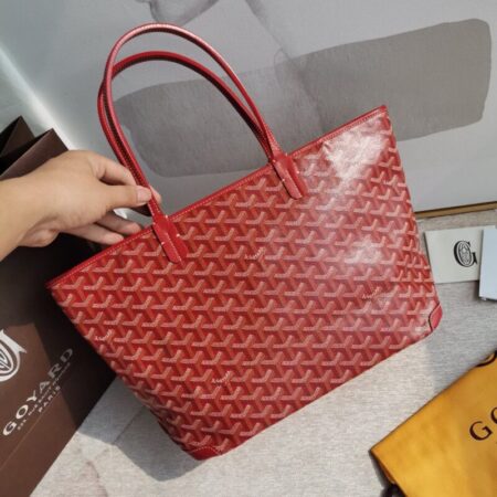 Top Quality Goyard Artois PM Red