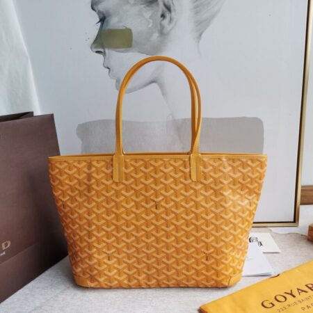 Top Quality Goyard Artois PM Yellow