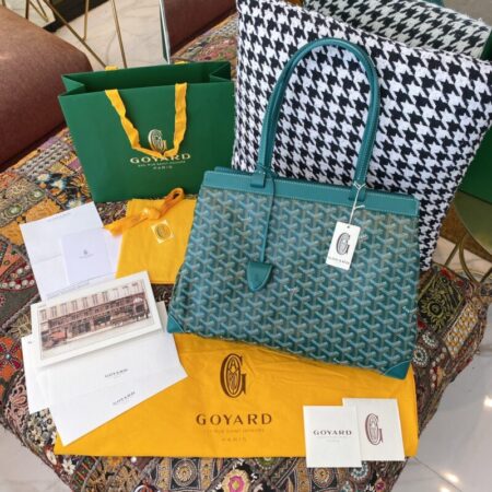 Top Quality Goyard Bellechasse Green