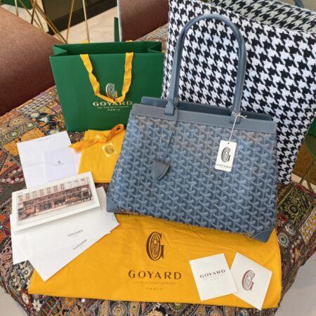 Top Quality Goyard Bellechasse Grey