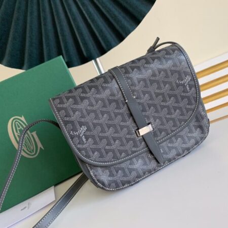 Top Quality Goyard Belvedere Grey