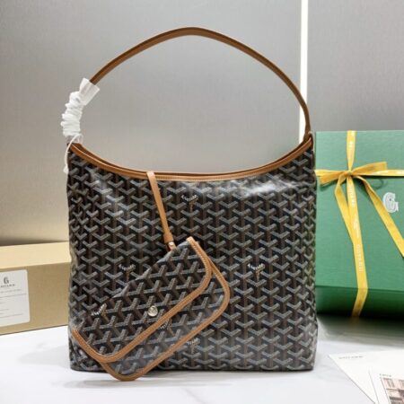 Top Quality Goyard Boheme Brown