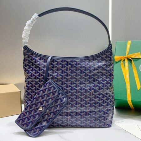Top Quality Goyard Boheme Dark Blue