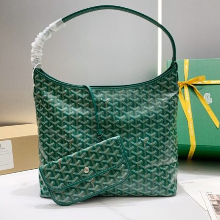 Top Quality Goyard Boheme Green