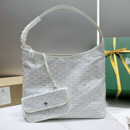 Top Quality Goyard Boheme White