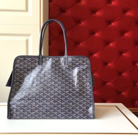 Top Quality Goyard Hardy Dark Blue