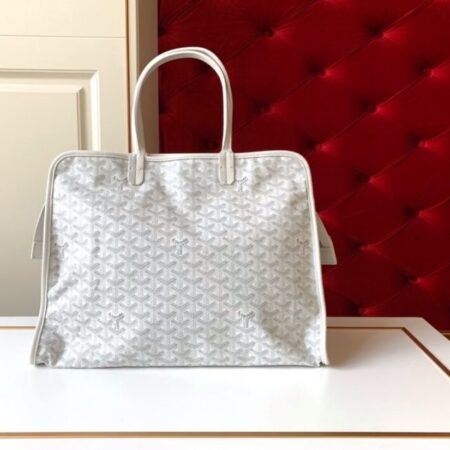 Top Quality Goyard Hardy White