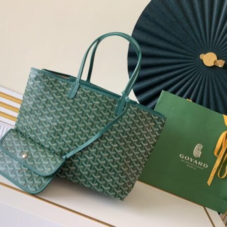 Top Quality Goyard Isabelle Green