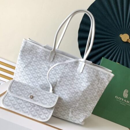 Top Quality Goyard Isabelle White