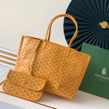 Top Quality Goyard Isabelle Yellow