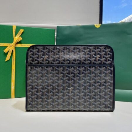 Top Quality Goyard Jouvence Toiletry Bag Black