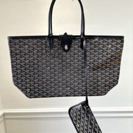 Top Quality Goyard Saint Louis Black