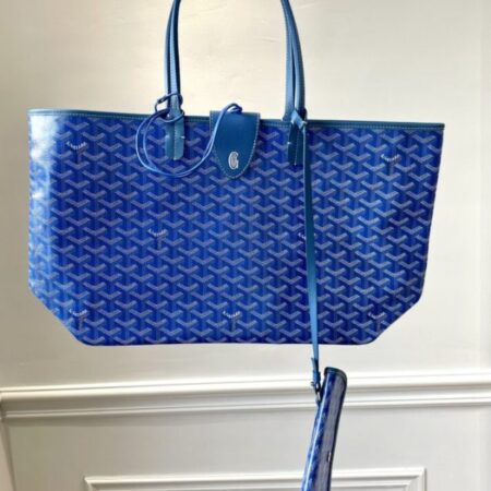 Top Quality Goyard Saint Louis Blue