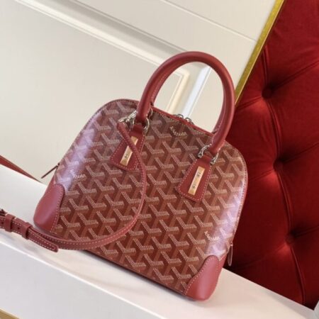 Top Quality Goyard Vendom Red