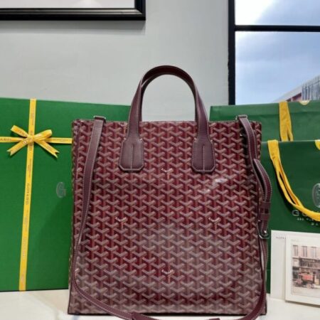 Top Quality Goyard Voltaire Dark Bordeaux