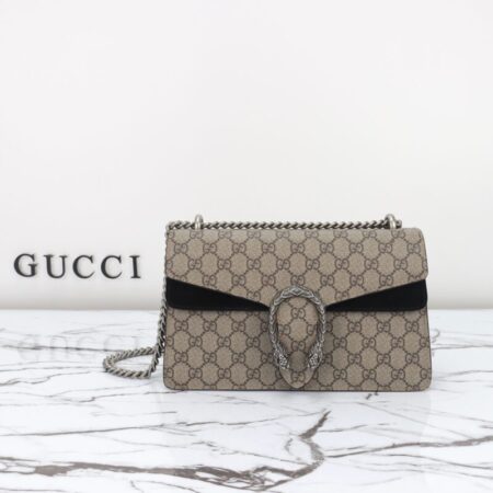 Top Quality Gucci Dionysus Supreme Black