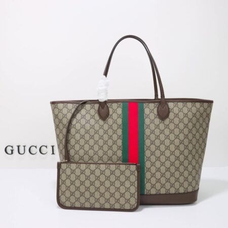 Top Quality Gucci GG Large Tote Bag