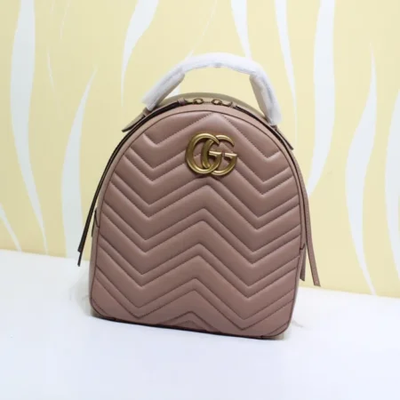 Top Quality Gucci GG Marmont Backpack