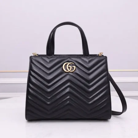 Top Quality Gucci GG Marmont Medium Tote Bag