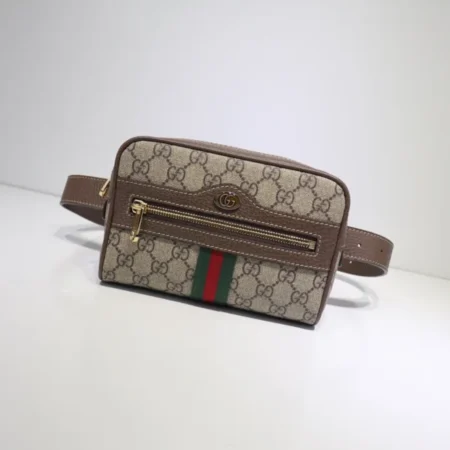 Top Quality Gucci GG Ophidia Belt Bag
