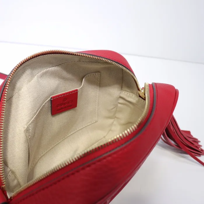 GUCCI BLONDIE SMALL SHOULDER BAG - View 11