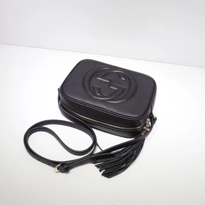 GUCCI BLONDIE SMALL SHOULDER BAG - View 12