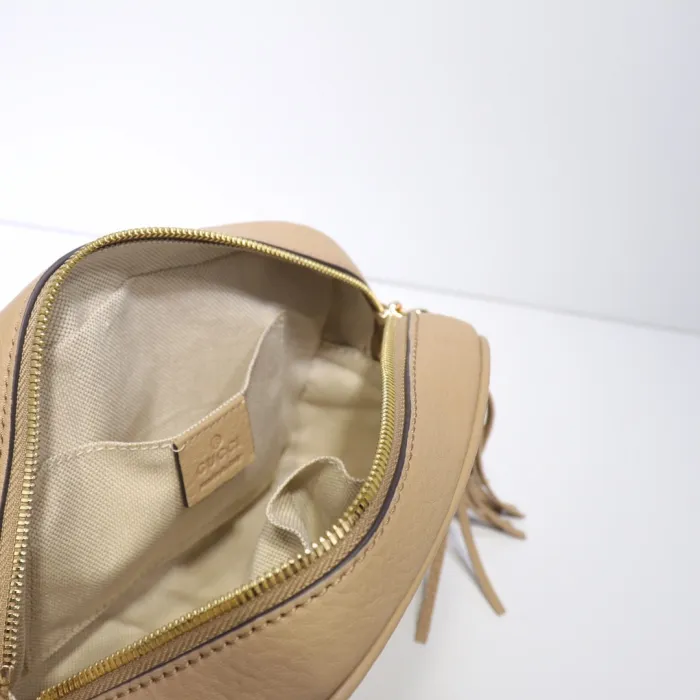 GUCCI BLONDIE SMALL SHOULDER BAG - View 17