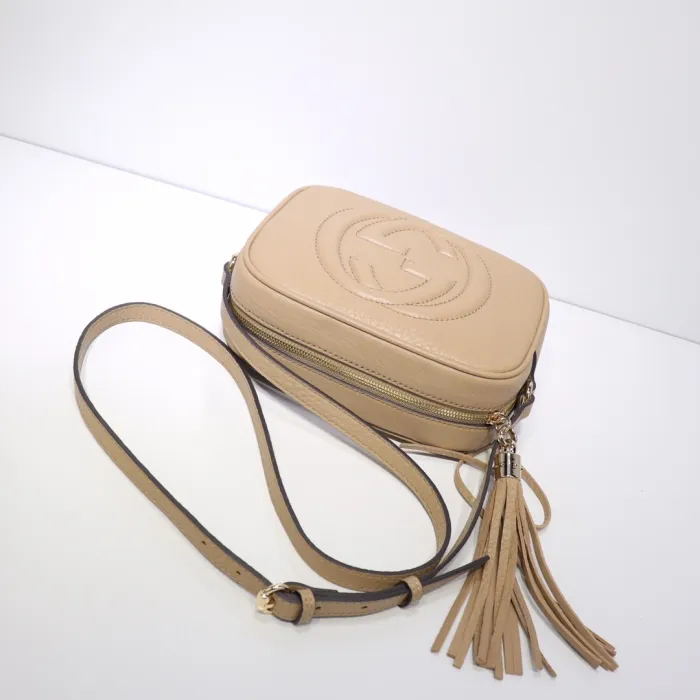 GUCCI BLONDIE SMALL SHOULDER BAG - View 19