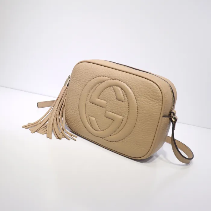 GUCCI BLONDIE SMALL SHOULDER BAG - View 26